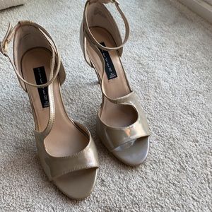 Stephen by Steve madden sandal heel